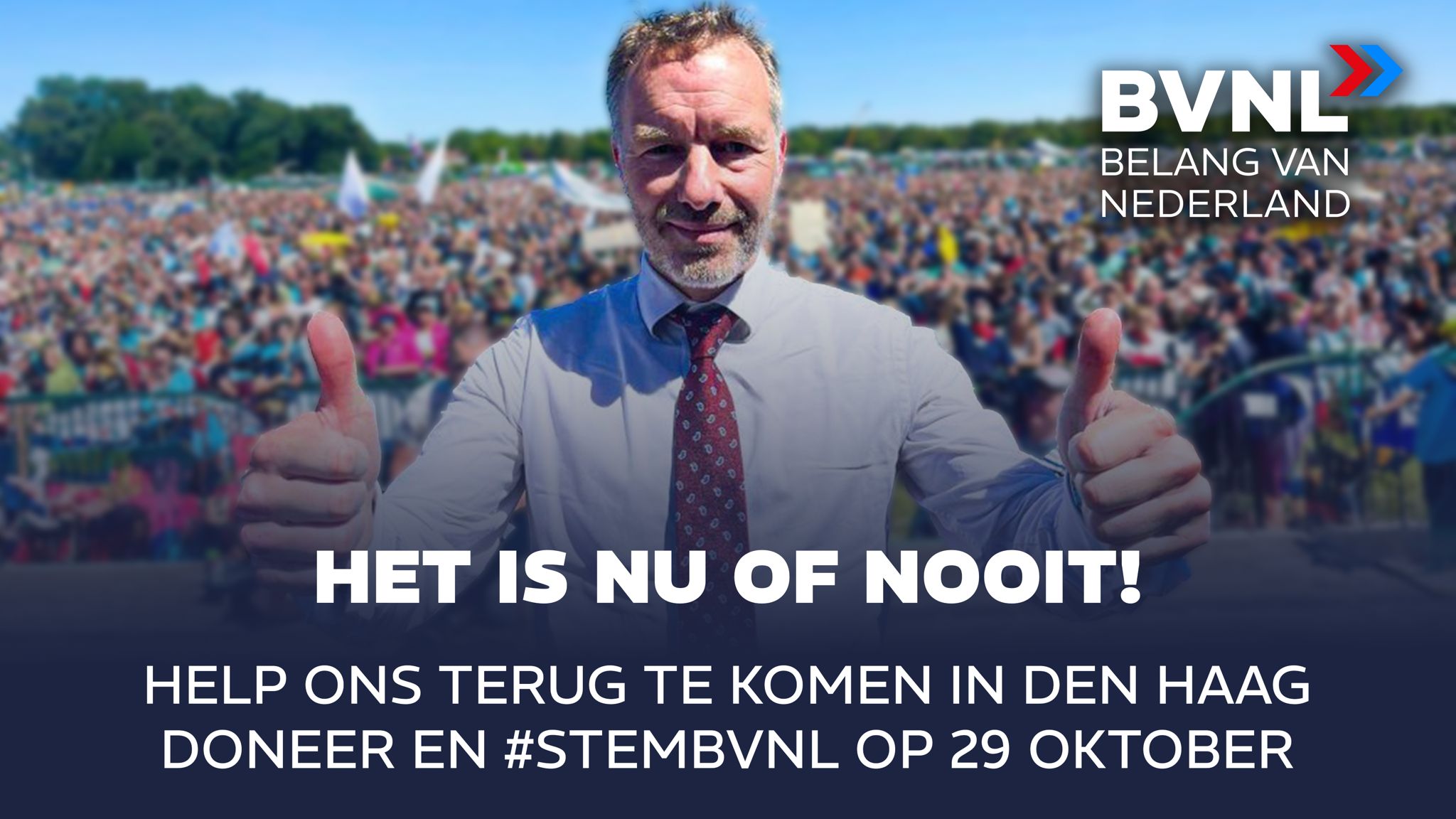 Logo BVNL